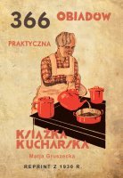 366 Obiadów - praktyczna książka kucharska (oprawa twarda)