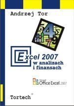 Excel 2007 w analizach i finansach