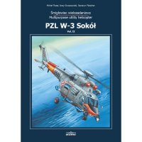 PZL W-3 Sokół Tom 2, Śmigłowiec wielozadaniowy (Multipurpose utility helicopter) - Monografia
